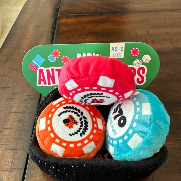 Bark Box Other - Bark Box Ante Pup Chips (XS-S)